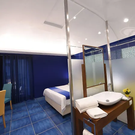 ベッド・アンド・ブレックファスト Aquae Romanae 4*