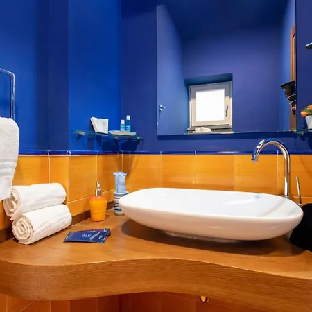 ベッド・アンド・ブレックファスト Aquae Romanae ソレント