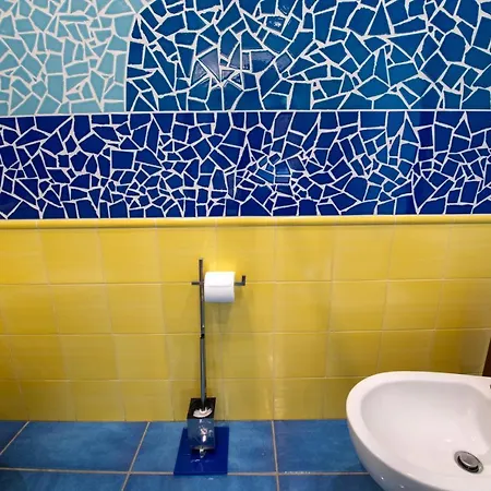 Aquae Romanae Готель типу 