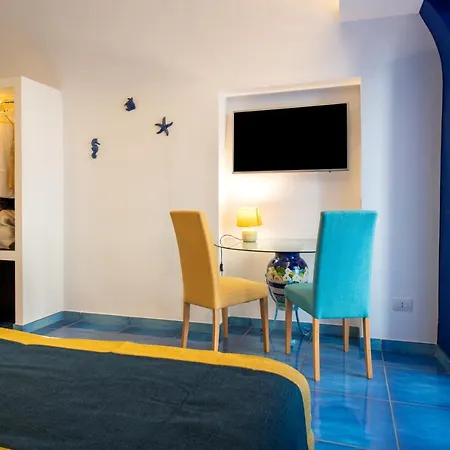 Aquae Romanae Bed and breakfast Península Sorrentina