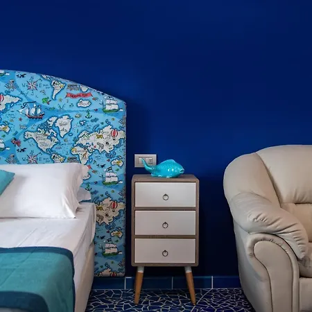 Aquae Romanae 3* Сорренто