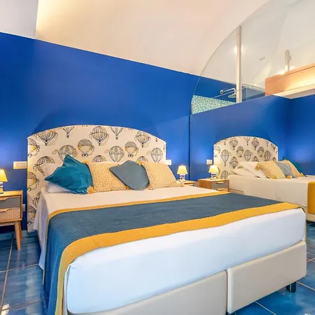 Bed & Breakfast Aquae Romanae Sorrento