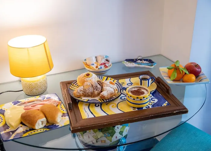 Bed & Breakfast Aquae Romanae Sorrento