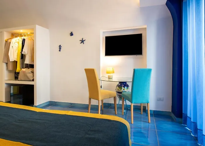 Aquae Romanae Bed & Breakfast Sorrento