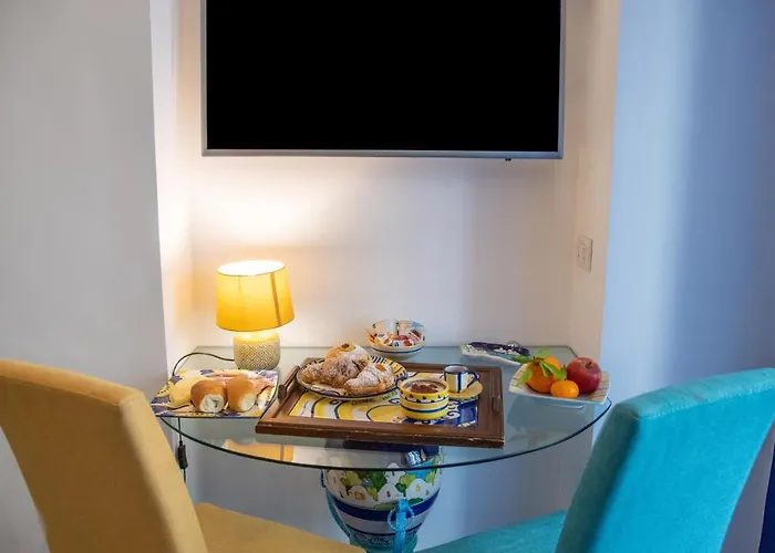 Aquae Romanae Bed & Breakfast Sorrento