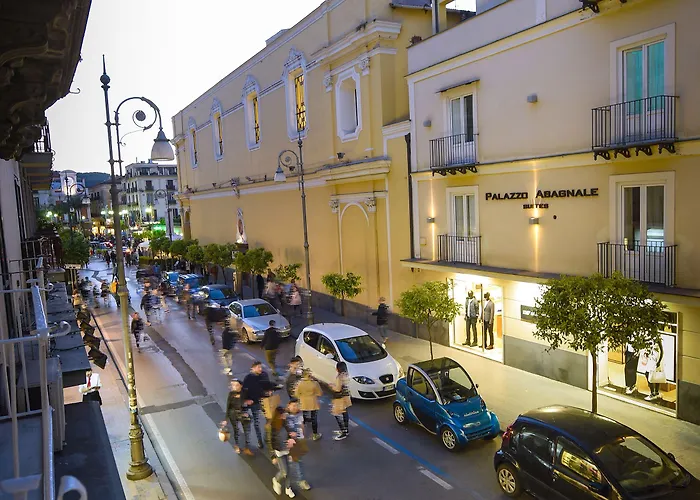 Bed & Breakfast Aquae Romanae Sorrento