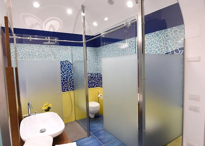 Aquae Romanae Bed & Breakfast Sorrento