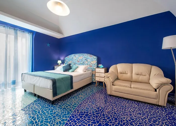 Bed and breakfast Aquae Romanae 4*