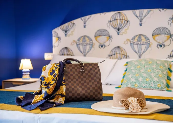 Aquae Romanae Bed and breakfast 4*