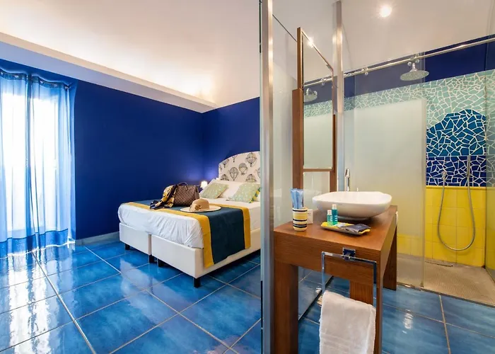 Aquae Romanae Готель типу 