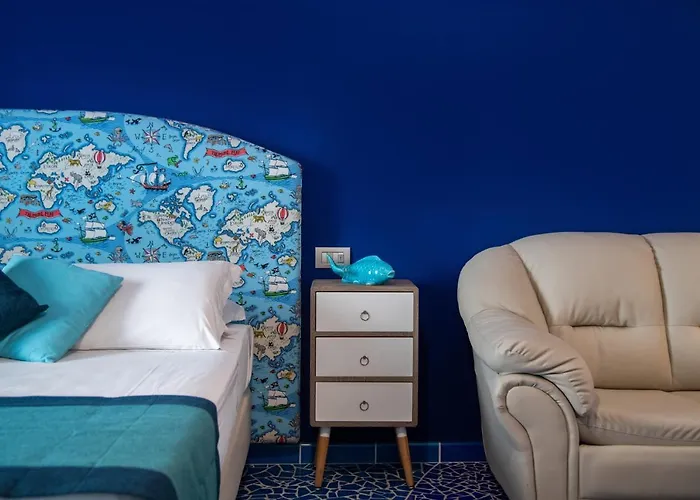 Aquae Romanae 4* Сорренто