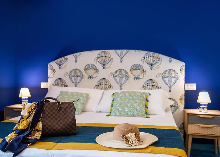 Bed and breakfast Aquae Romanae 4*