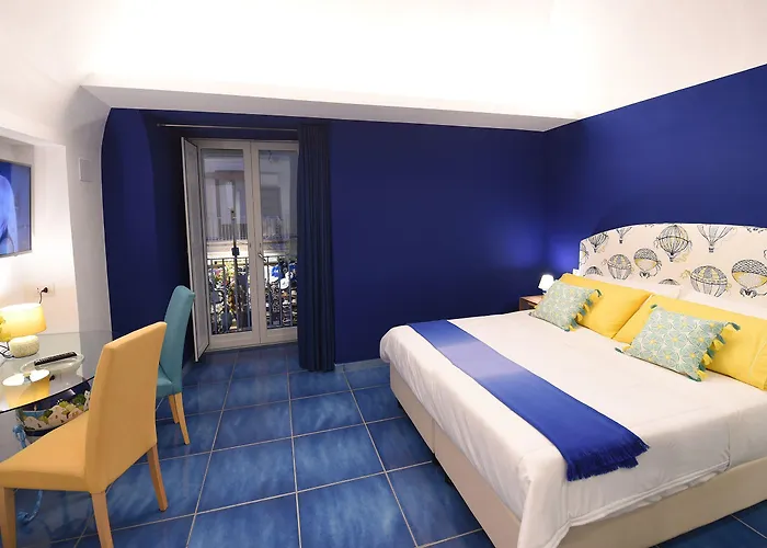 Aquae Romanae Bed and breakfast Península Sorrentina