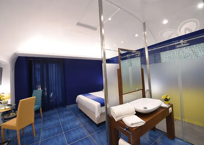 Bed and breakfast Aquae Romanae 4*