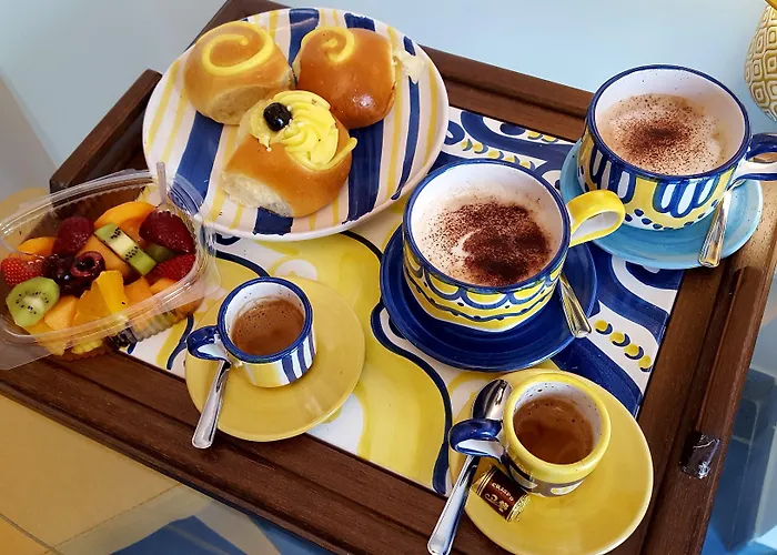 Aquae Romanae 4* Península Sorrentina