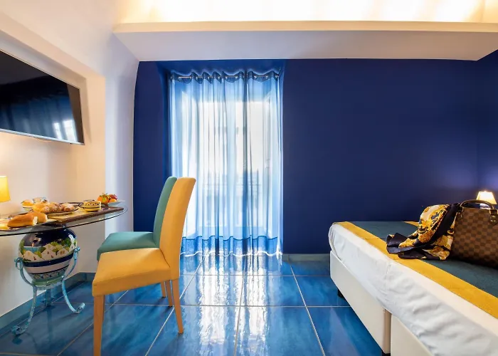 Aquae Romanae 4* Península Sorrentina