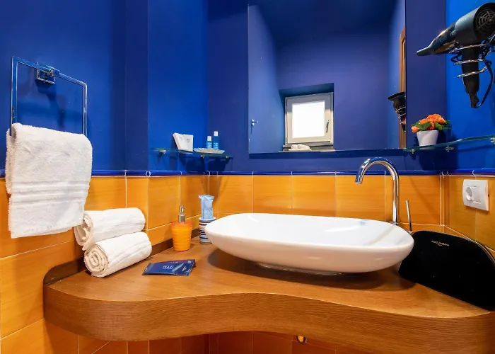 Bed and breakfast Aquae Romanae Península Sorrentina