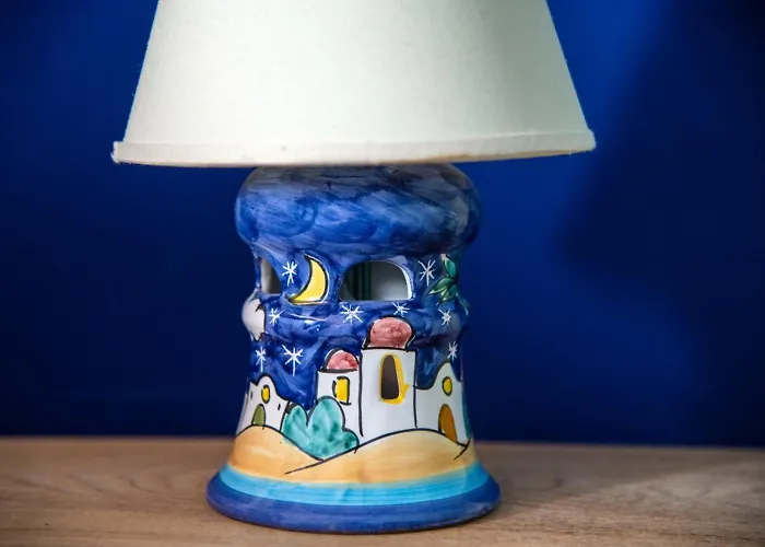 Aquae Romanae Bed and breakfast Península Sorrentina