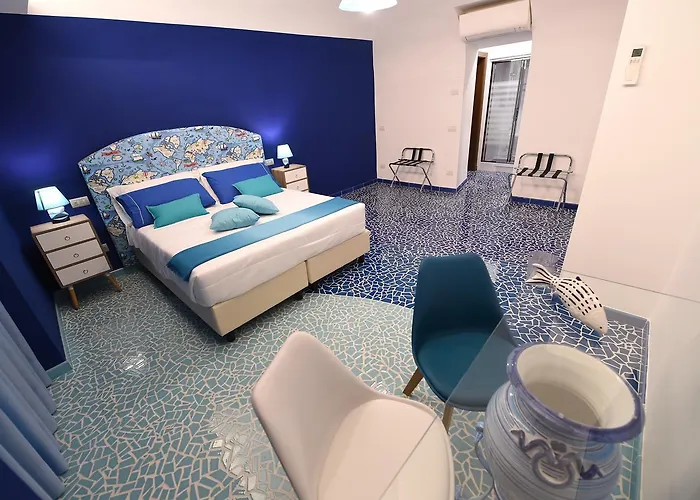 Aquae Romanae Bed and breakfast 4*